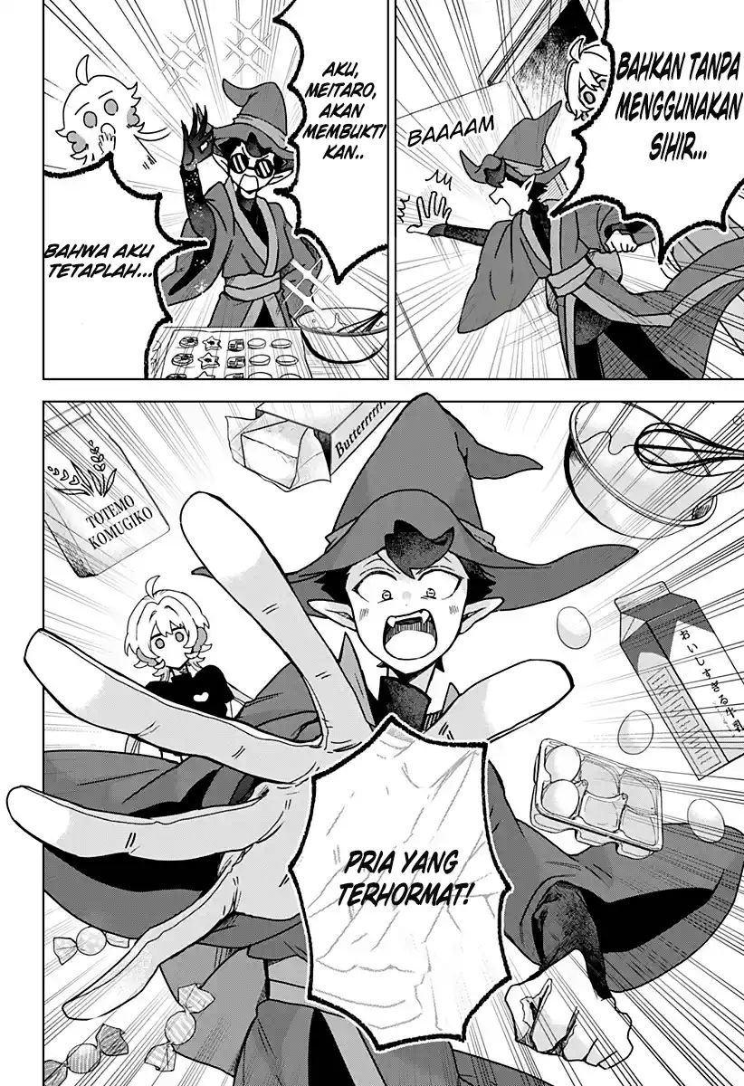 Sanagi no Heart Chapter 2 Gambar 25