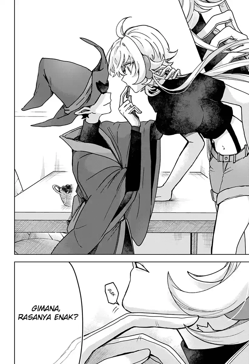 Sanagi no Heart Chapter 2 Gambar 27