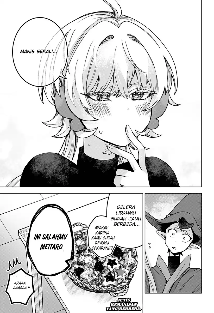 Sanagi no Heart Chapter 2 Gambar 30