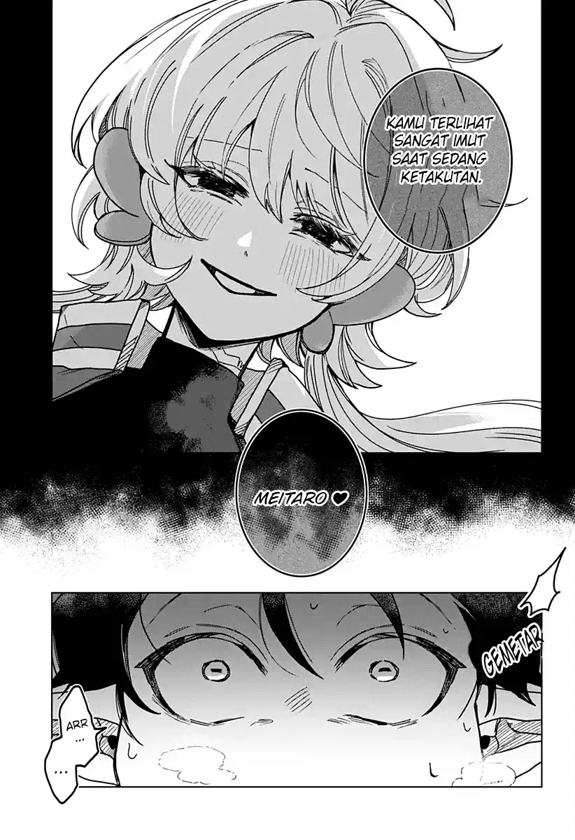 Sanagi no Heart Chapter 2 Gambar 4
