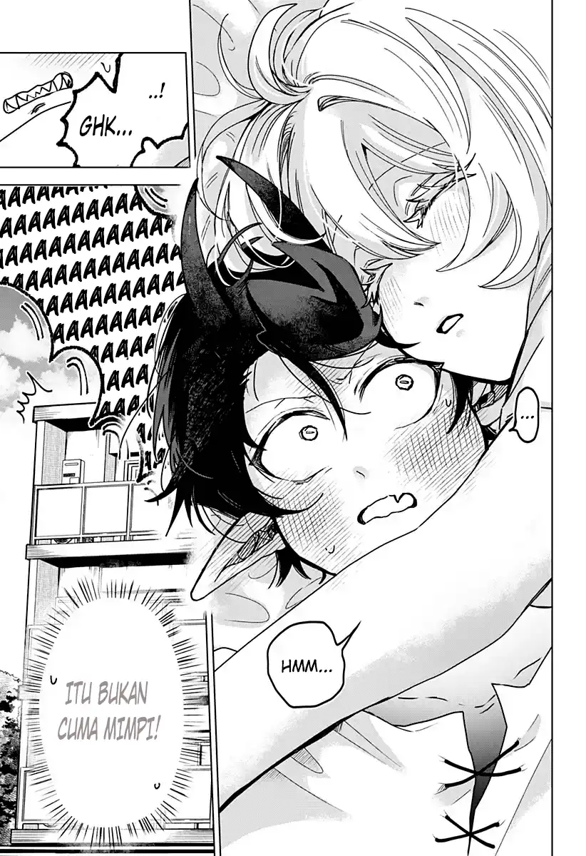 Sanagi no Heart Chapter 2 Gambar 6