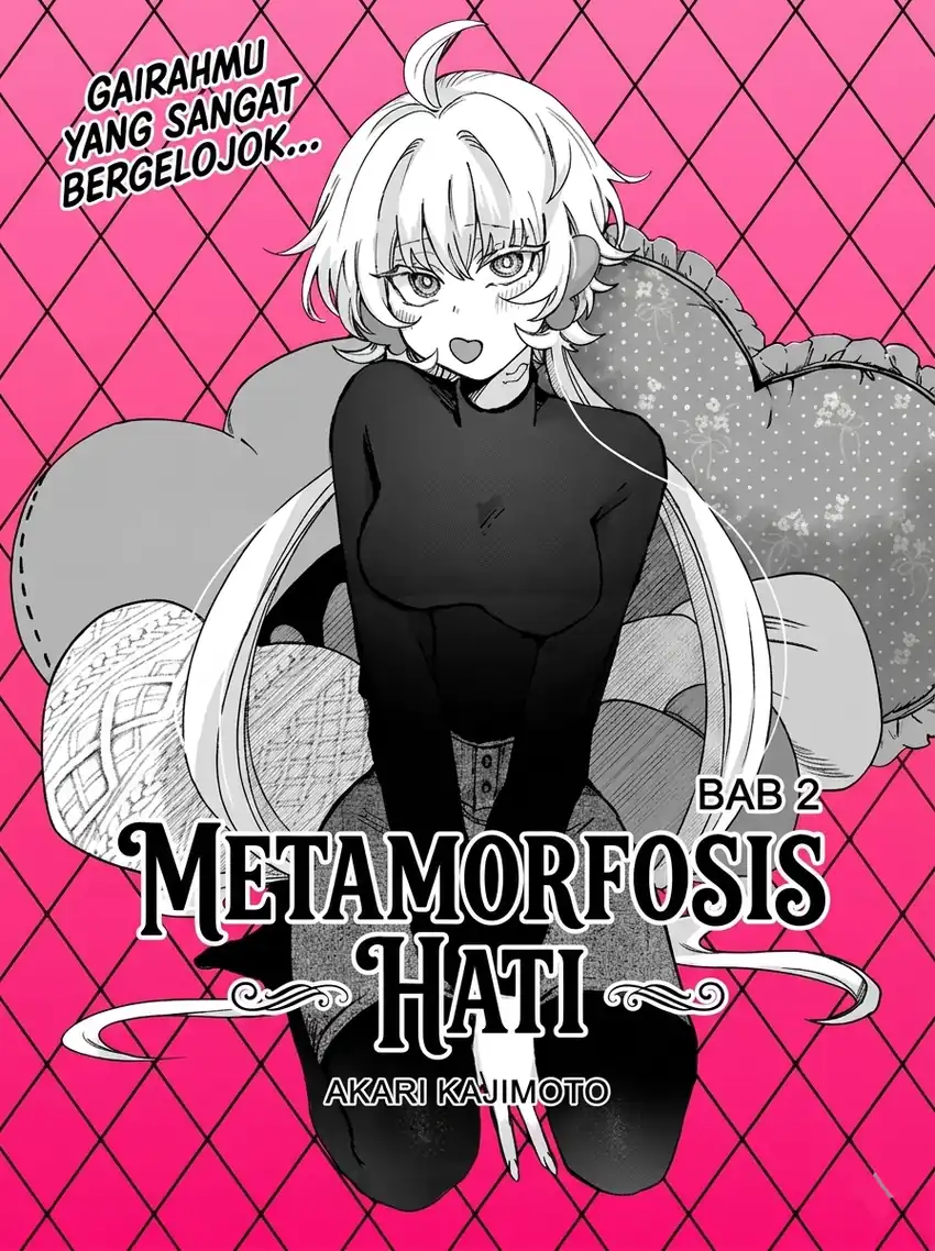 Sanagi no Heart Chapter 2 Gambar 7