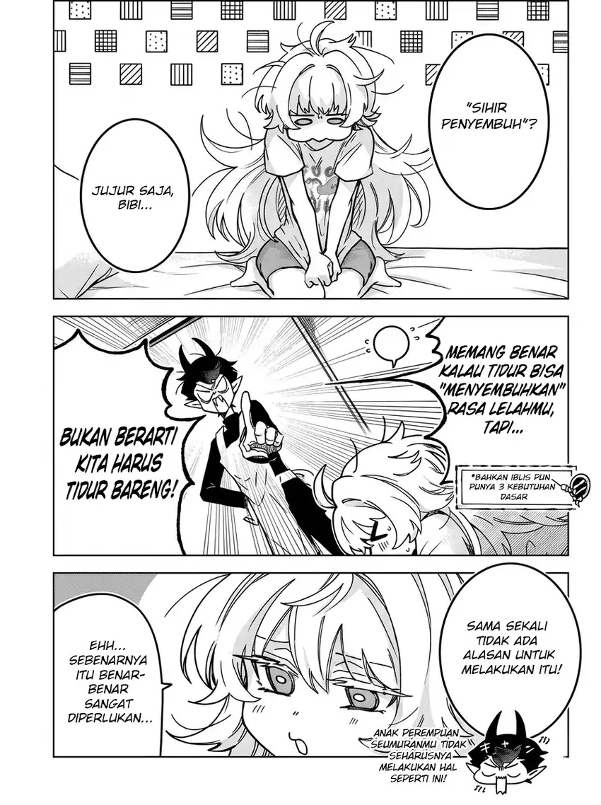 Sanagi no Heart Chapter 2 Gambar 8