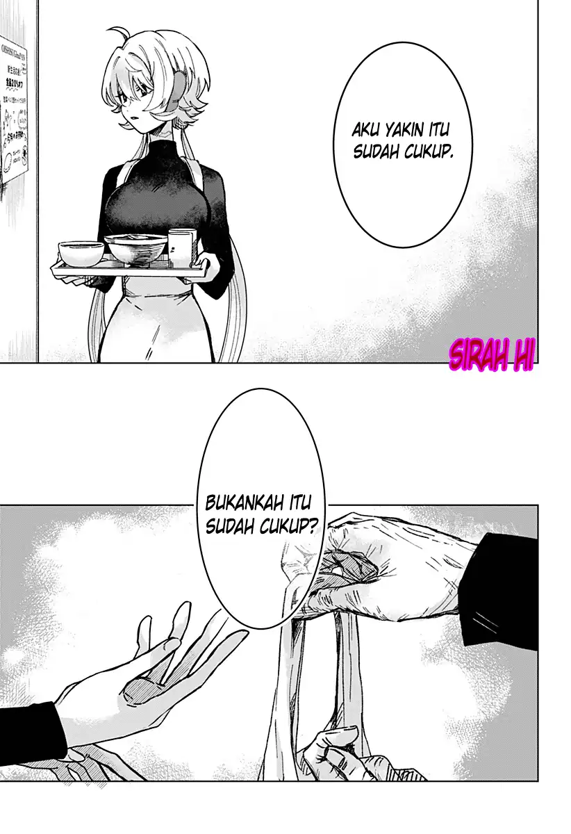 Sanagi no Heart Chapter 3 Gambar 10