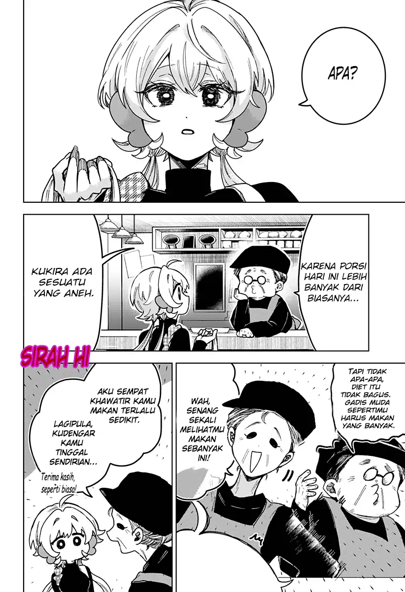 Sanagi no Heart Chapter 3 Gambar 11