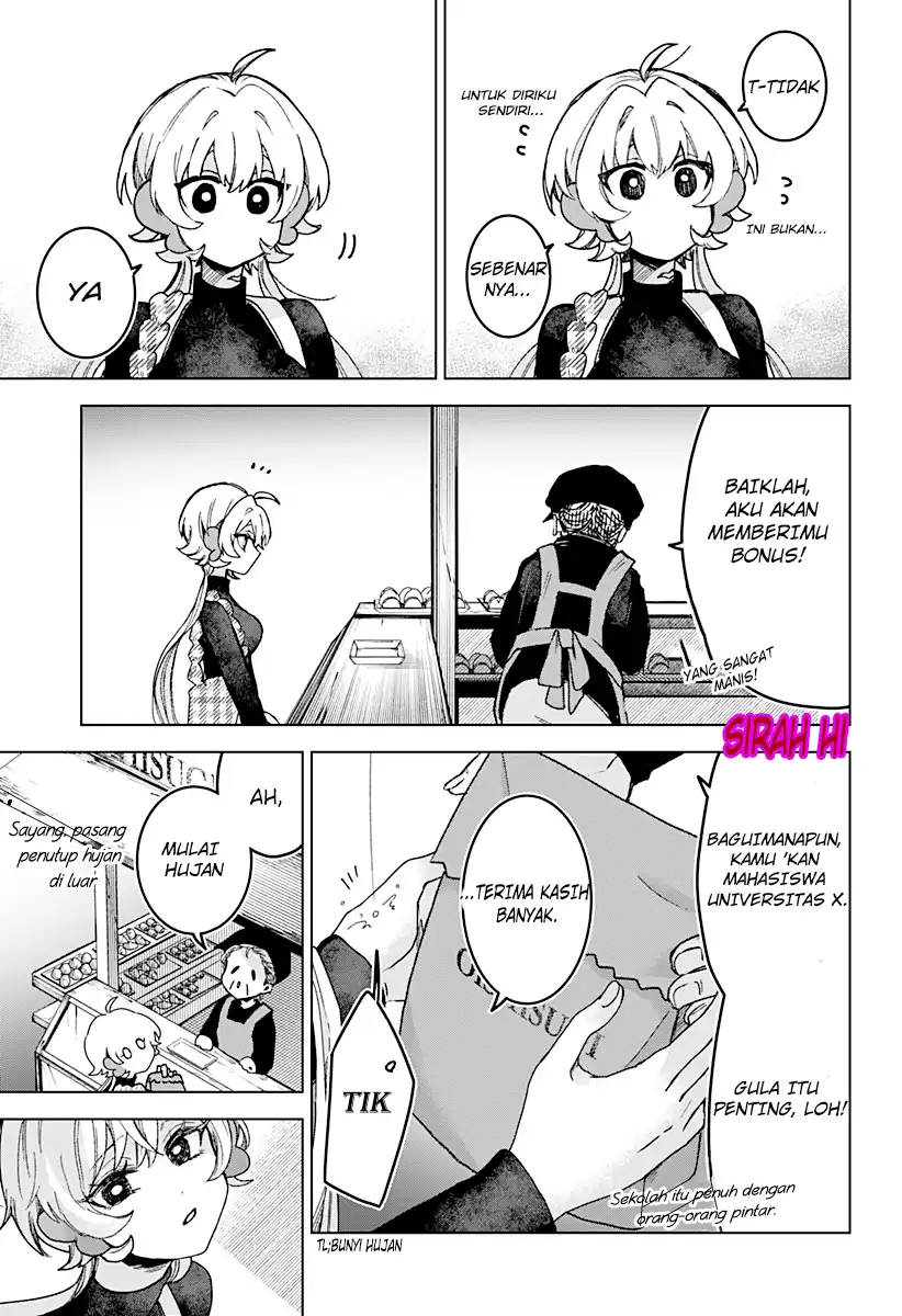 Sanagi no Heart Chapter 3 Gambar 12