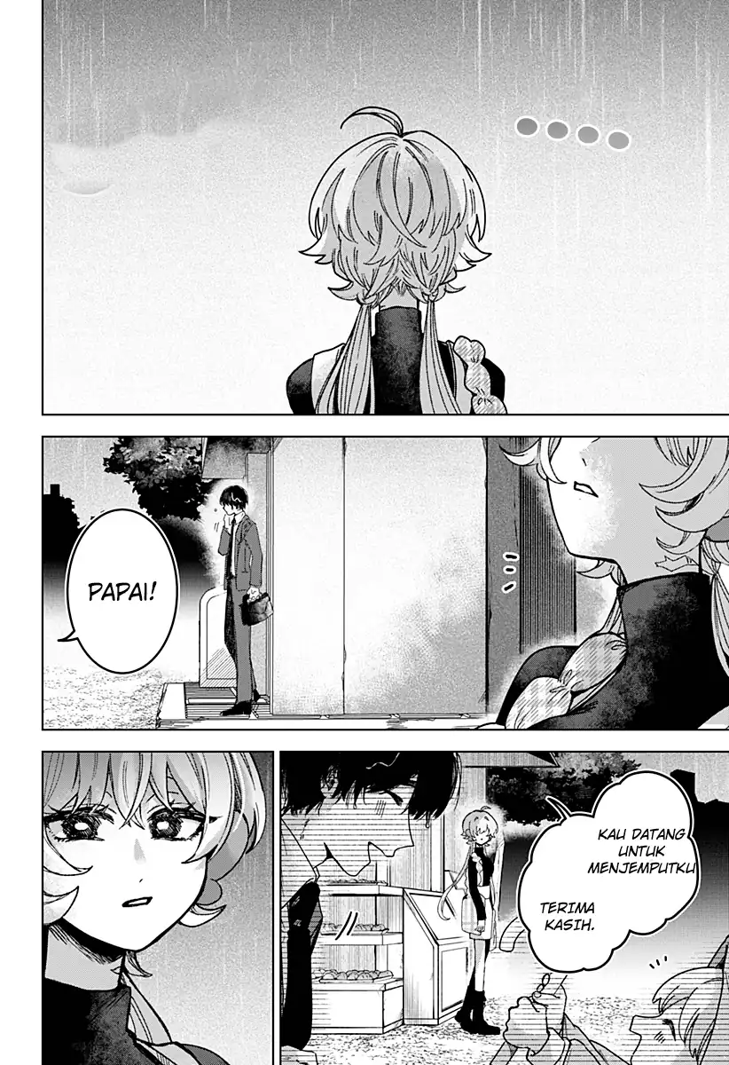 Sanagi no Heart Chapter 3 Gambar 13
