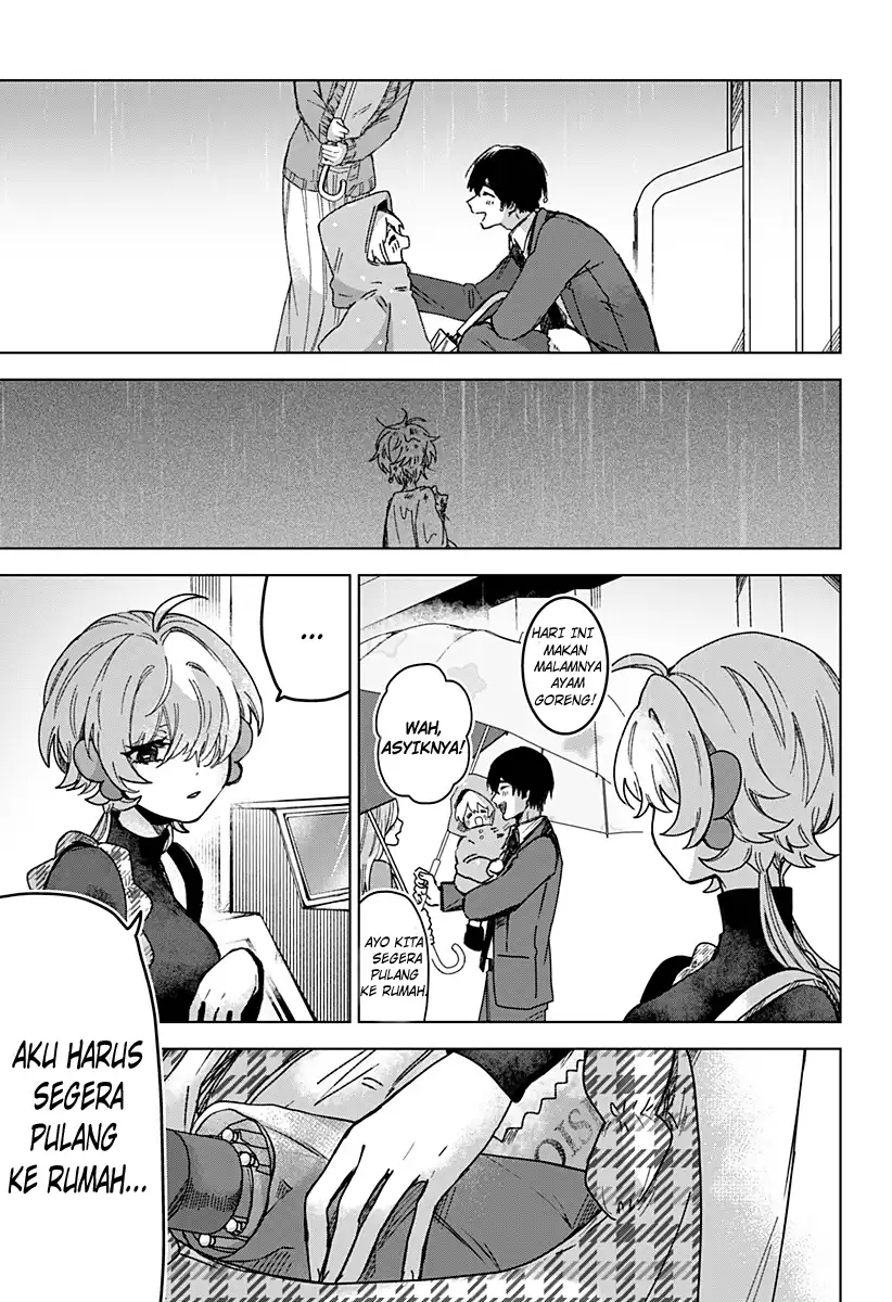 Sanagi no Heart Chapter 3 Gambar 14
