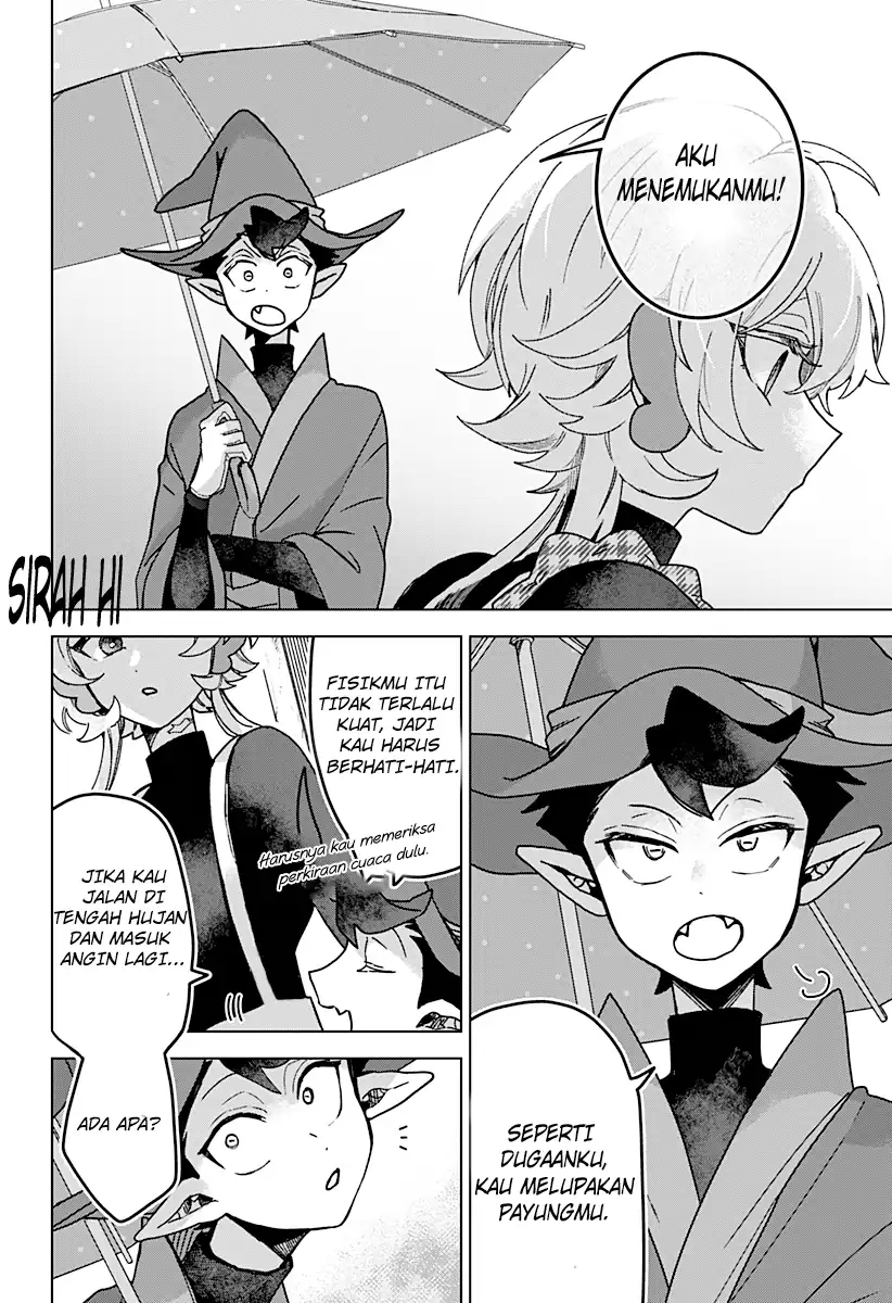 Sanagi no Heart Chapter 3 Gambar 15