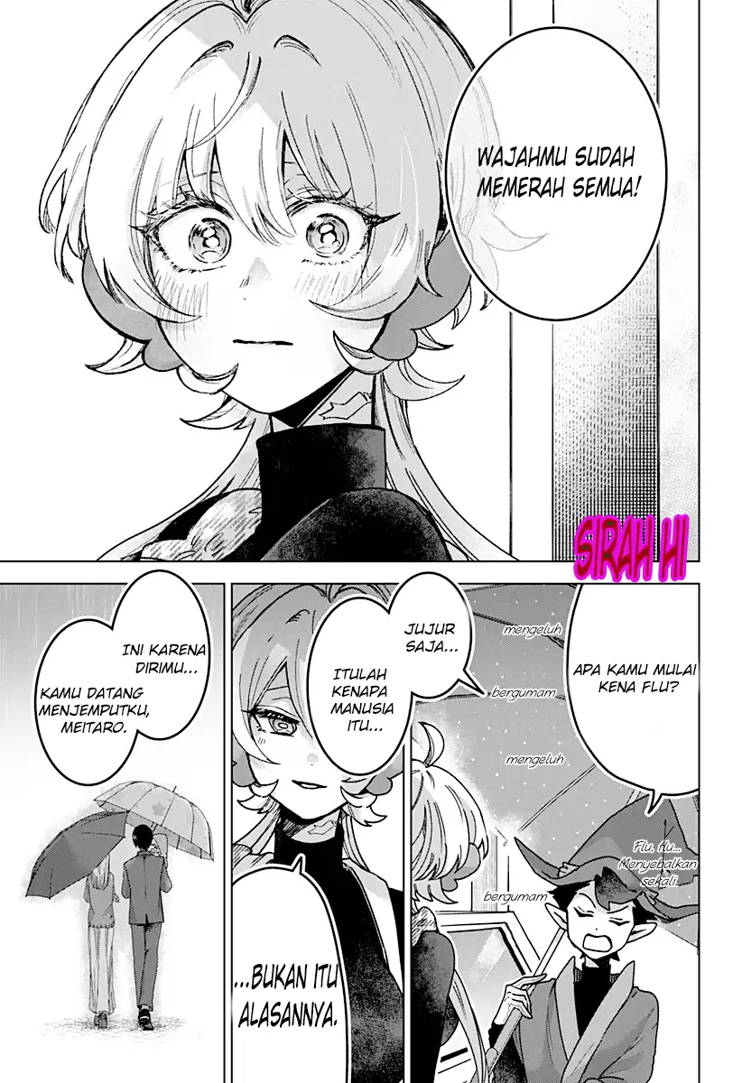 Sanagi no Heart Chapter 3 Gambar 16