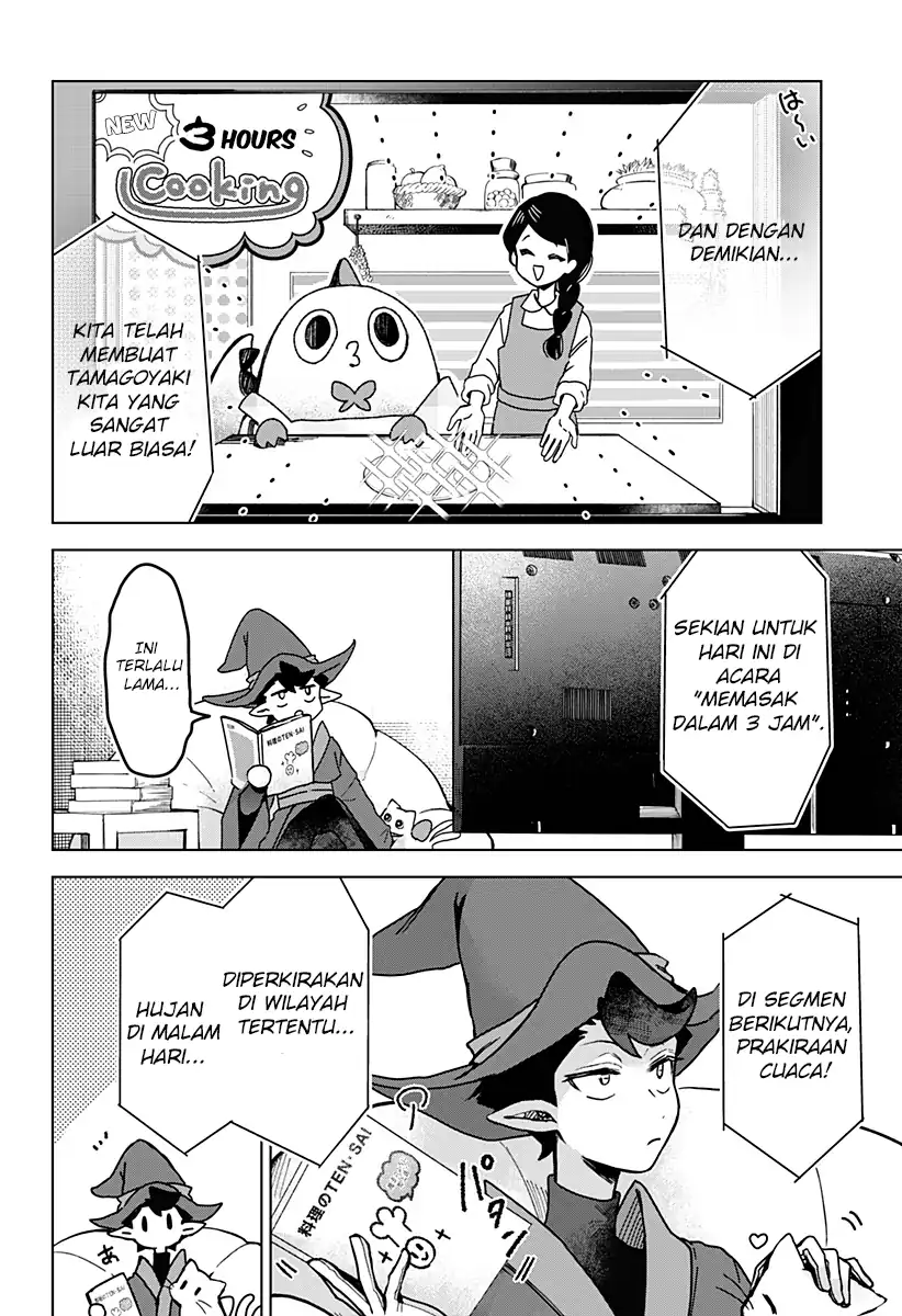 Sanagi no Heart Chapter 3 Gambar 3
