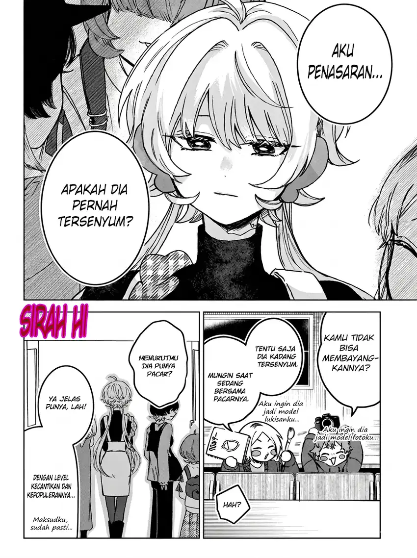 Sanagi no Heart Chapter 3 Gambar 7