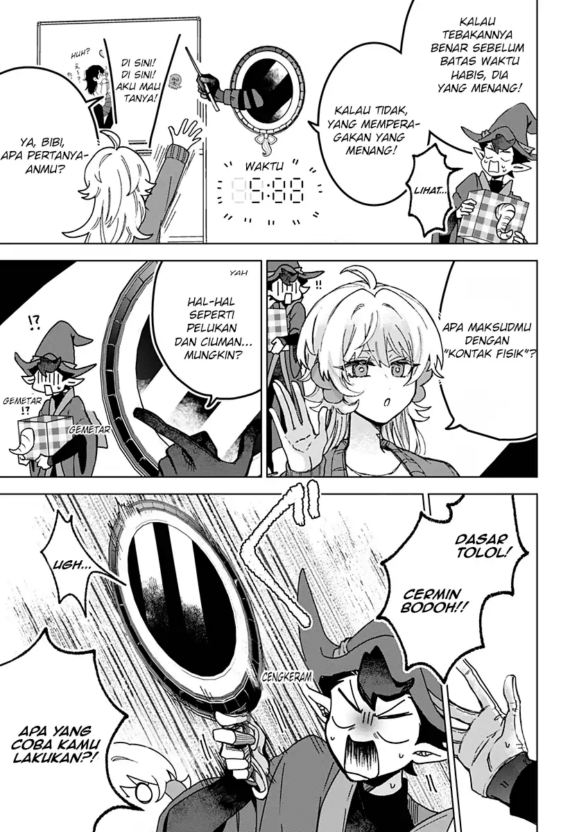 Sanagi no Heart Chapter 4 Gambar 10