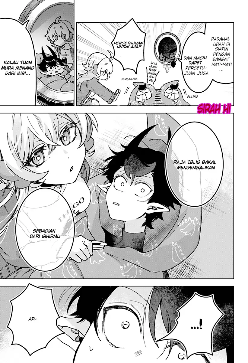 Sanagi no Heart Chapter 4 Gambar 12