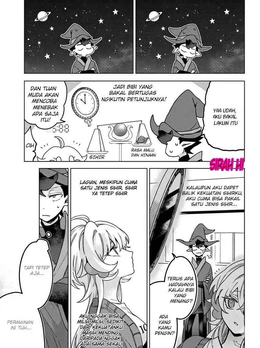 Sanagi no Heart Chapter 4 Gambar 14
