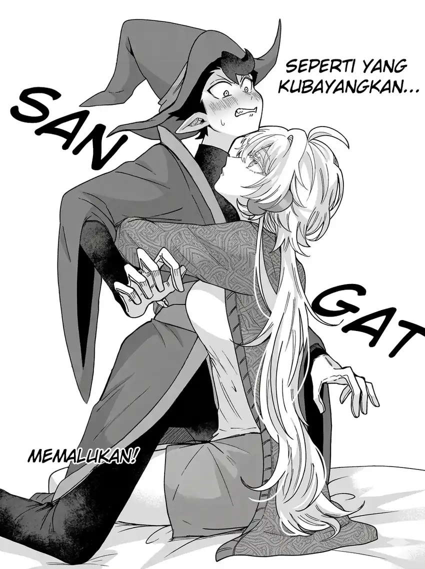 Sanagi no Heart Chapter 4 Gambar 15