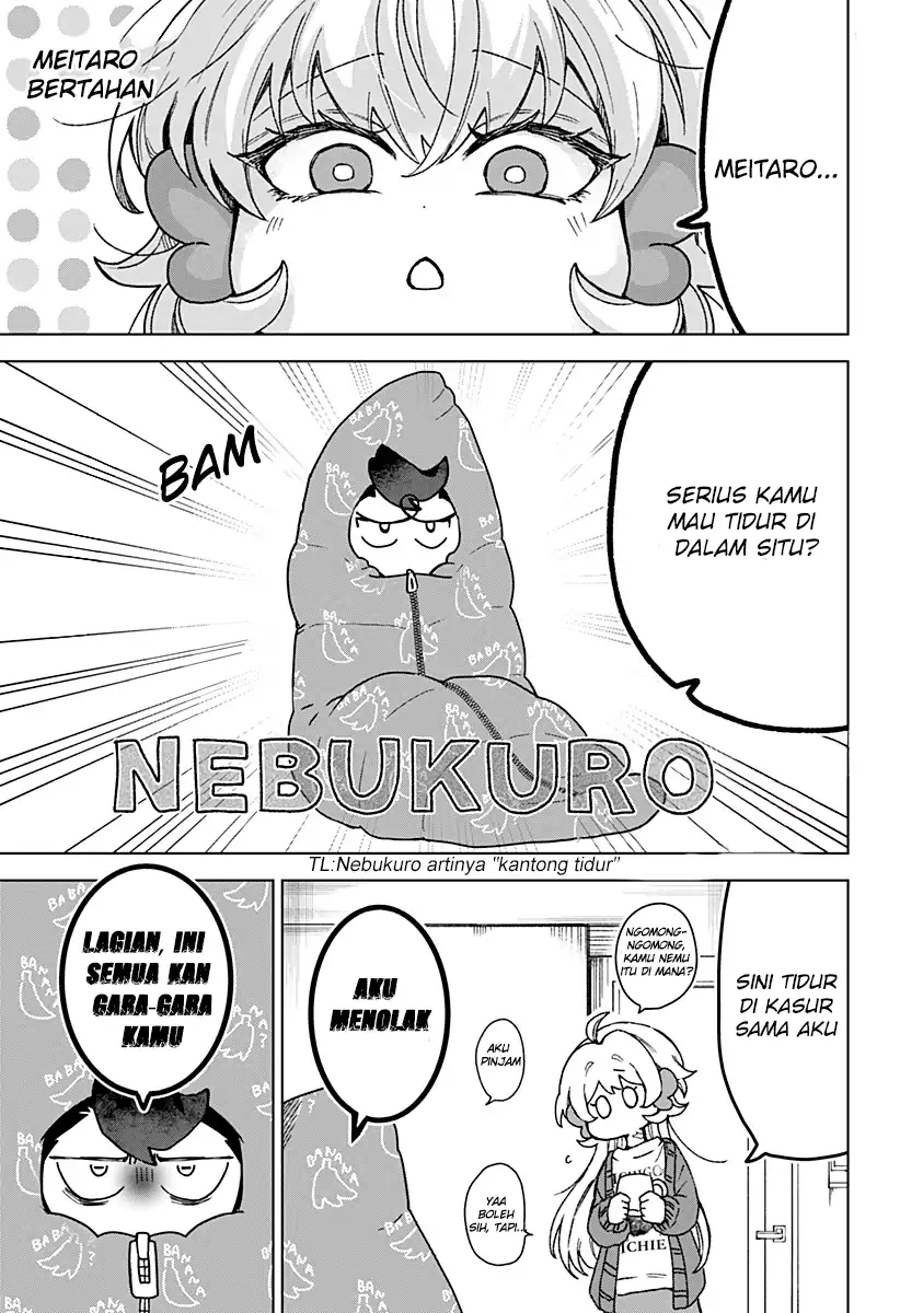 Manhwa Sanagi no Heart Chapter 4 gambar 2