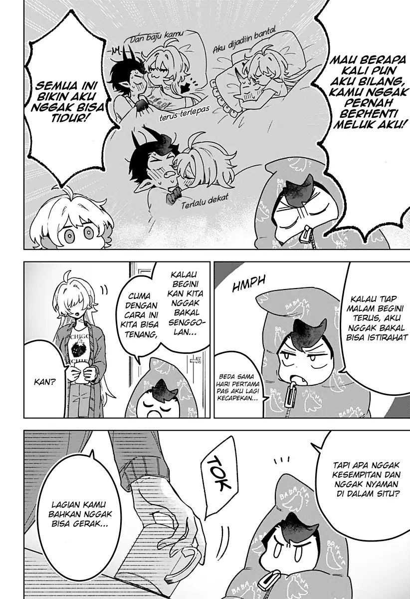 Sanagi no Heart Chapter 4 Gambar 3