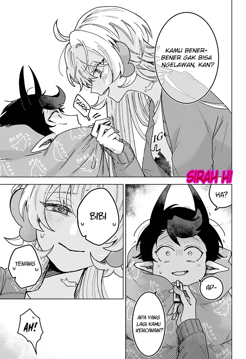 Sanagi no Heart Chapter 4 Gambar 4