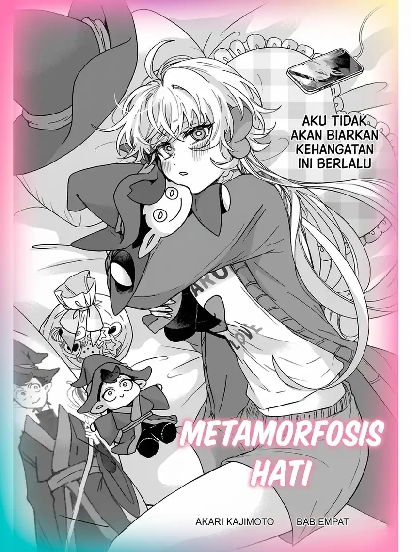 Sanagi no Heart Chapter 4 Gambar 5