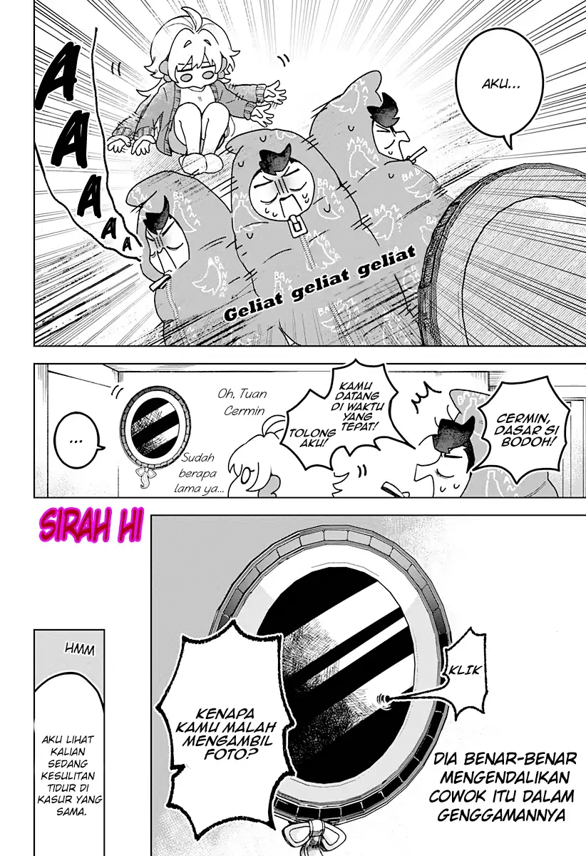 Sanagi no Heart Chapter 4 Gambar 7
