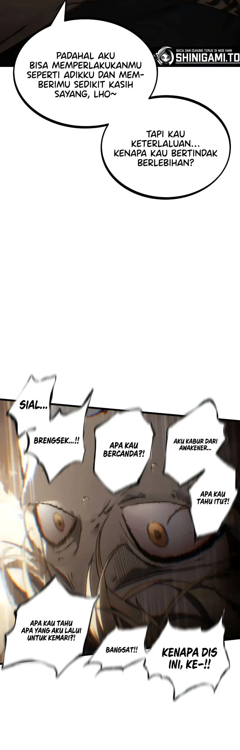 Sandmancer Of The Scorched Desert Chapter 1 Gambar 38