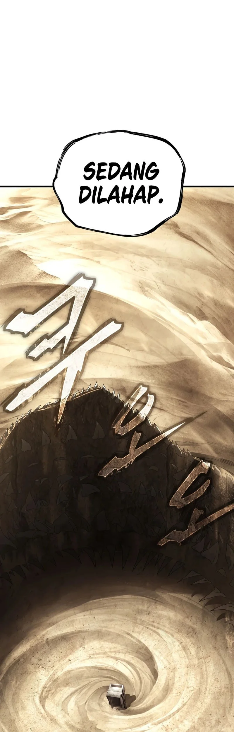 Sandmancer Of The Scorched Desert Chapter 1 Gambar 48