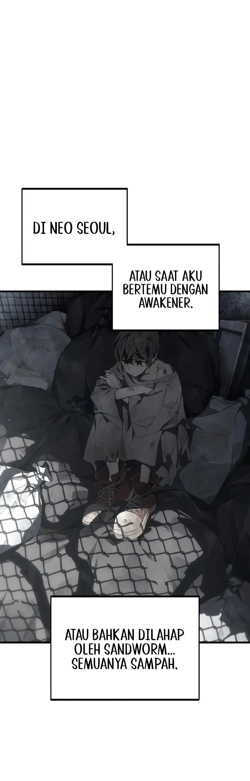 Sandmancer Of The Scorched Desert Chapter 1 Gambar 52