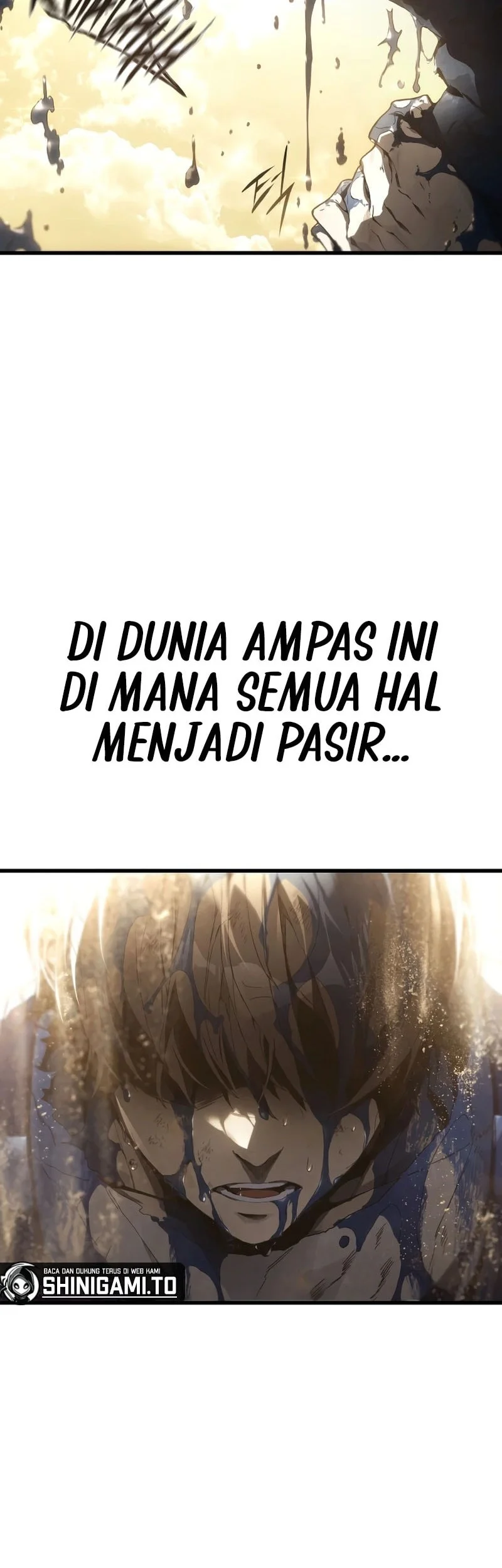 Sandmancer Of The Scorched Desert Chapter 1 Gambar 77