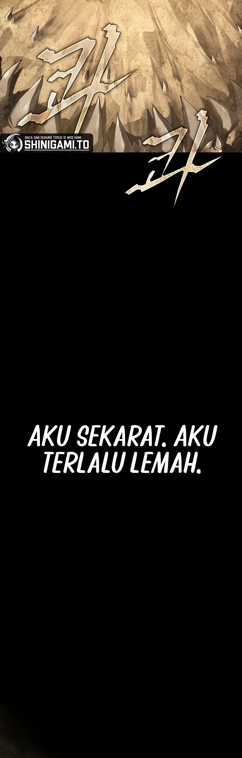 Sandmancer Of The Scorched Desert Chapter 1 Gambar 5