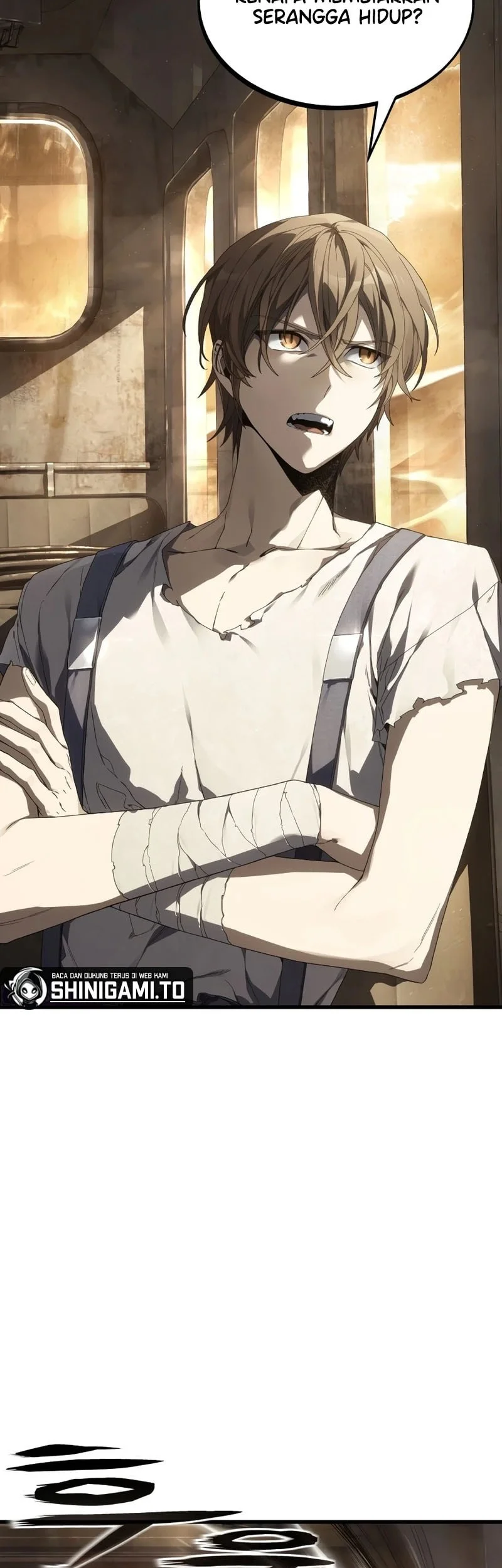 Sandmancer Of The Scorched Desert Chapter 1 Gambar 12