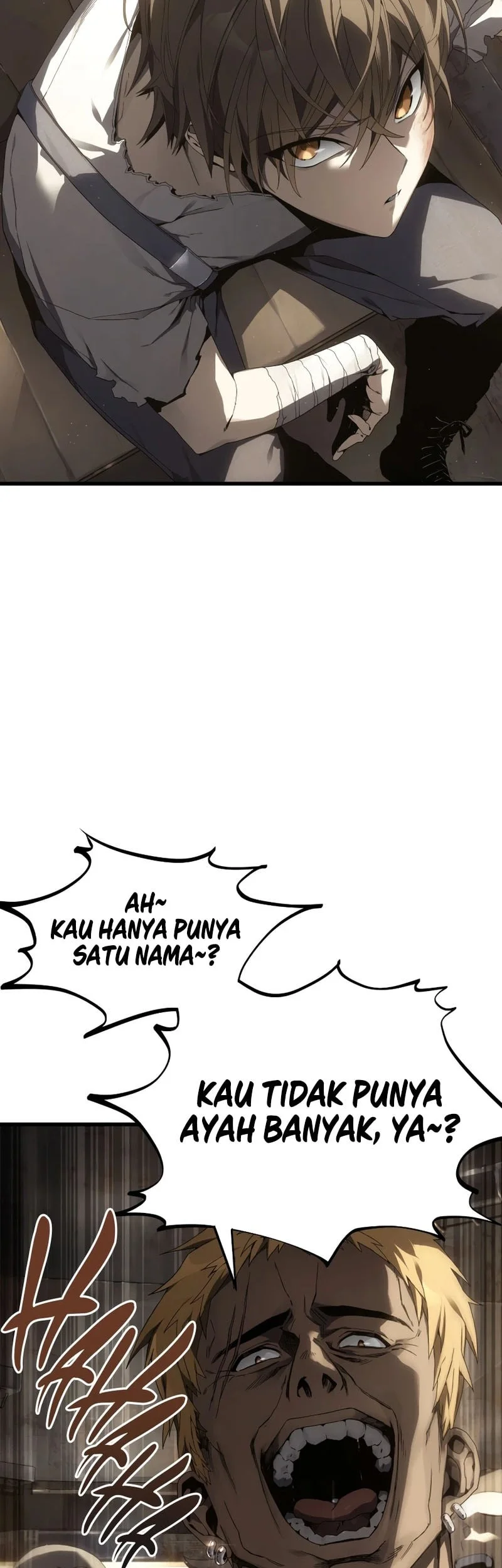 Sandmancer Of The Scorched Desert Chapter 1 Gambar 16