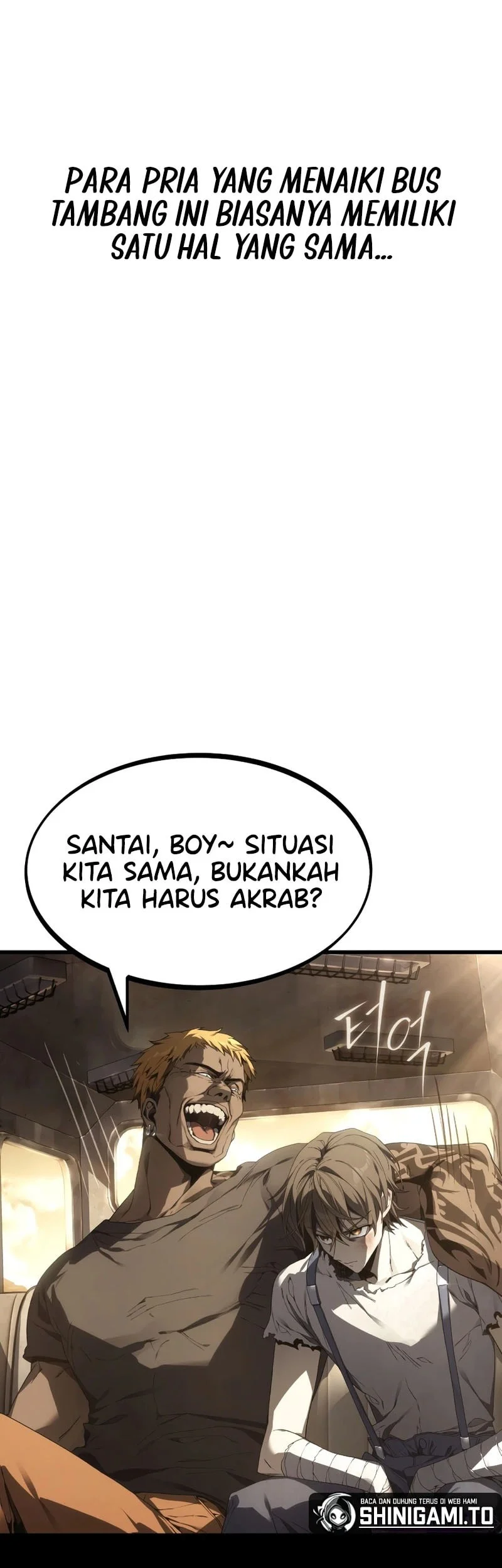 Sandmancer Of The Scorched Desert Chapter 1 Gambar 18