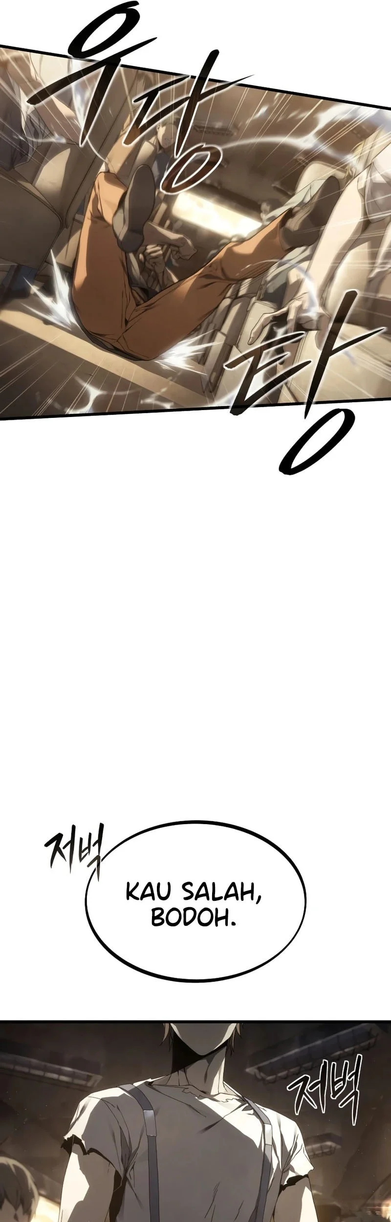 Sandmancer Of The Scorched Desert Chapter 1 Gambar 22