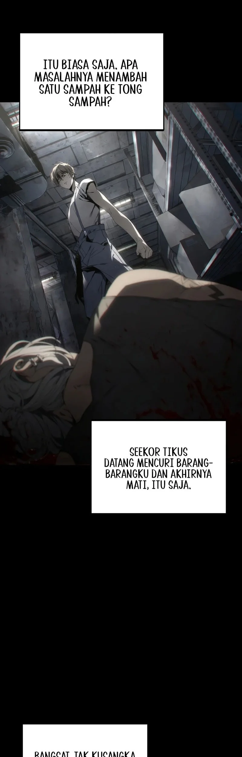 Sandmancer Of The Scorched Desert Chapter 1 Gambar 27