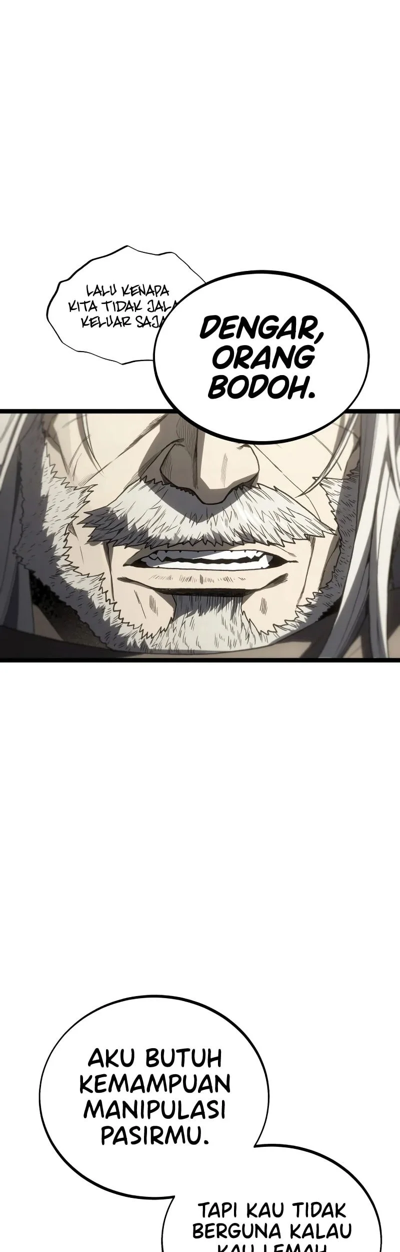 Sandmancer Of The Scorched Desert Chapter 10 Gambar 34