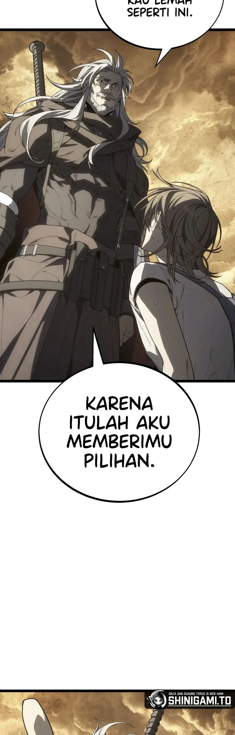 Sandmancer Of The Scorched Desert Chapter 10 Gambar 35