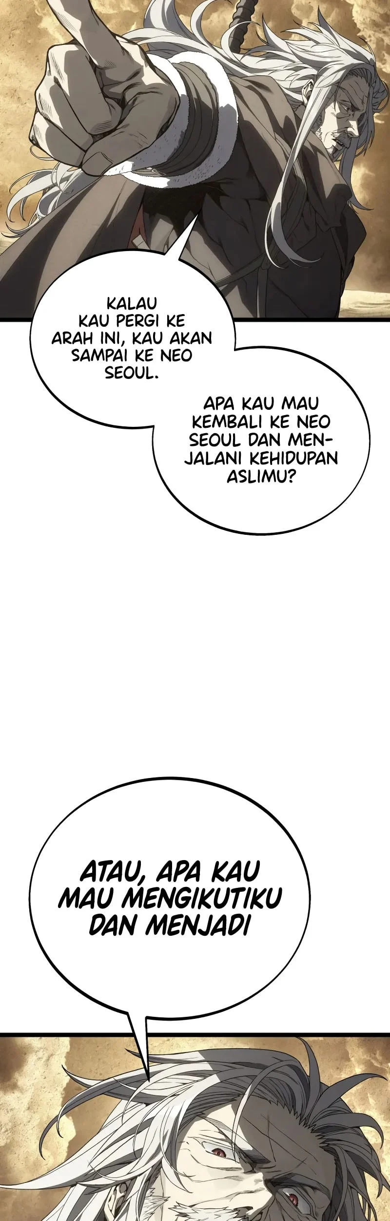 Sandmancer Of The Scorched Desert Chapter 10 Gambar 36