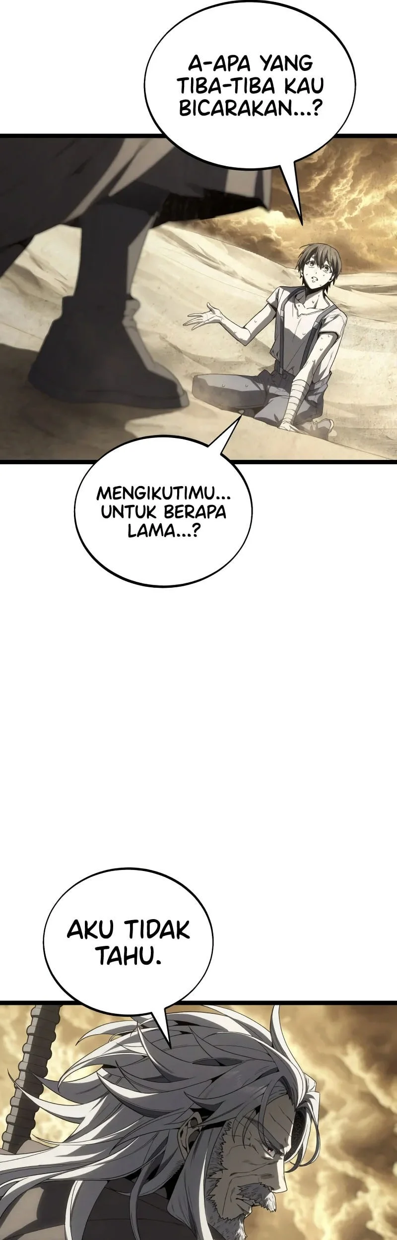 Sandmancer Of The Scorched Desert Chapter 10 Gambar 38