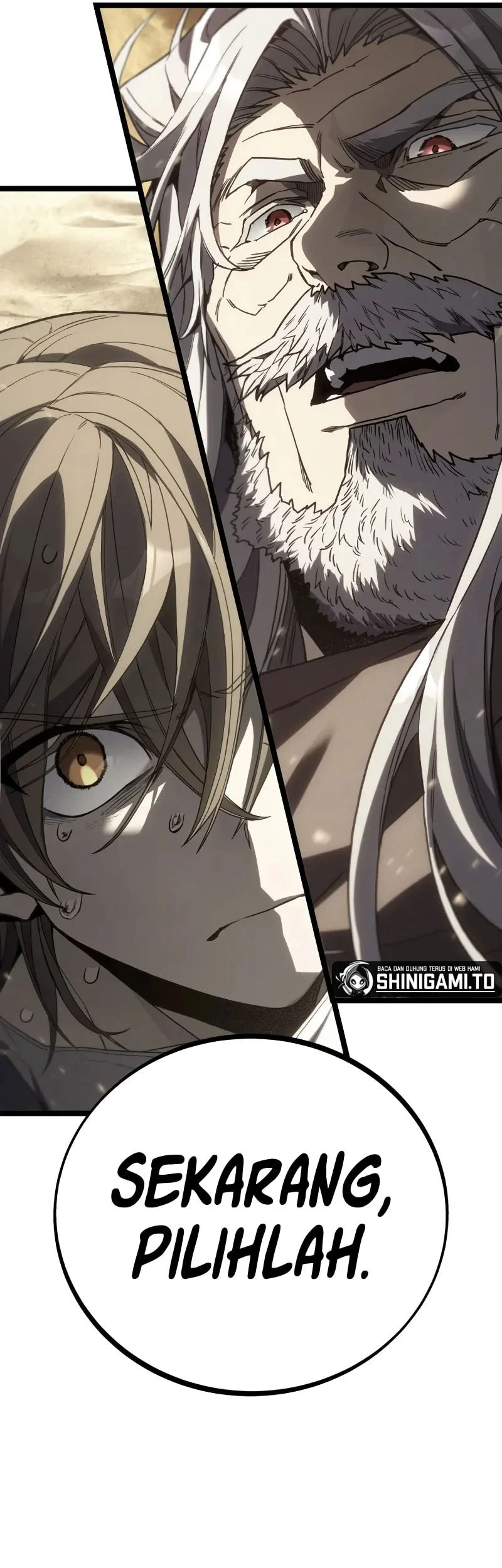 Sandmancer Of The Scorched Desert Chapter 10 Gambar 42