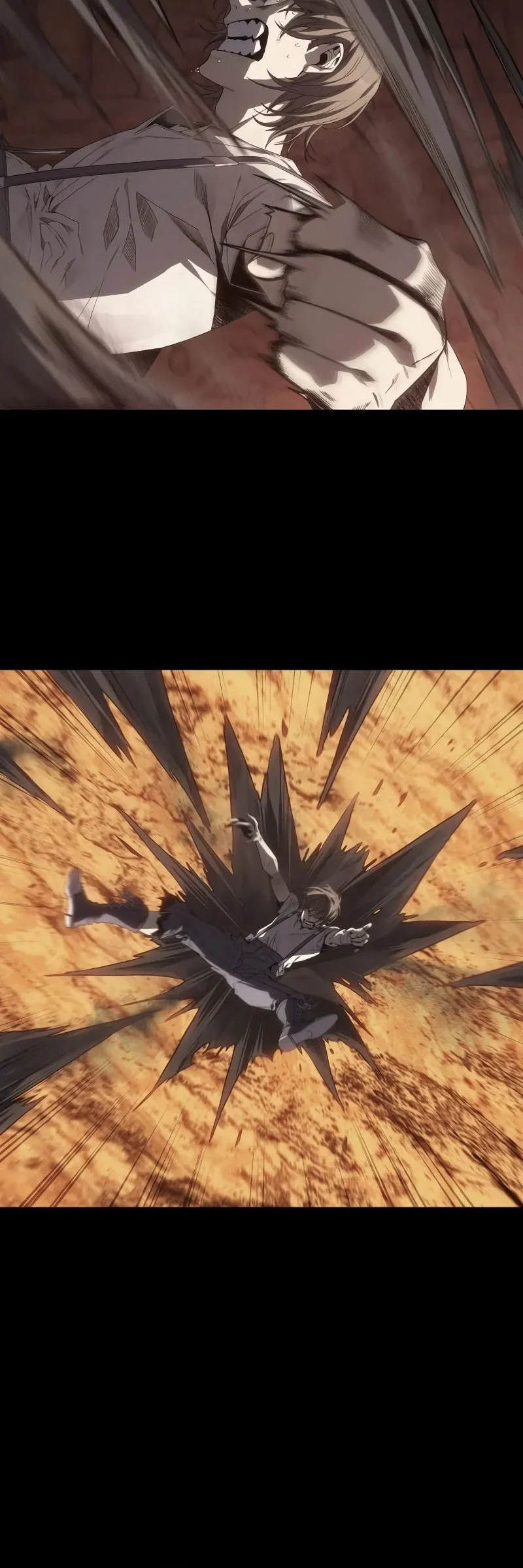 Sandmancer Of The Scorched Desert Chapter 10 Gambar 25