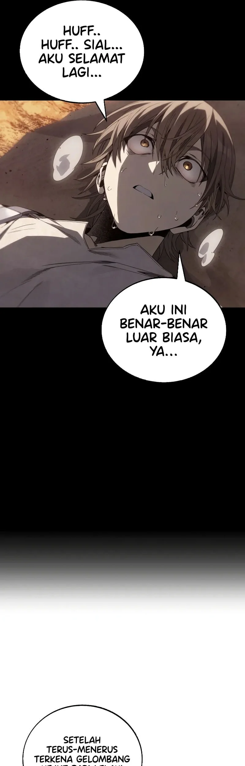 Sandmancer Of The Scorched Desert Chapter 10 Gambar 26