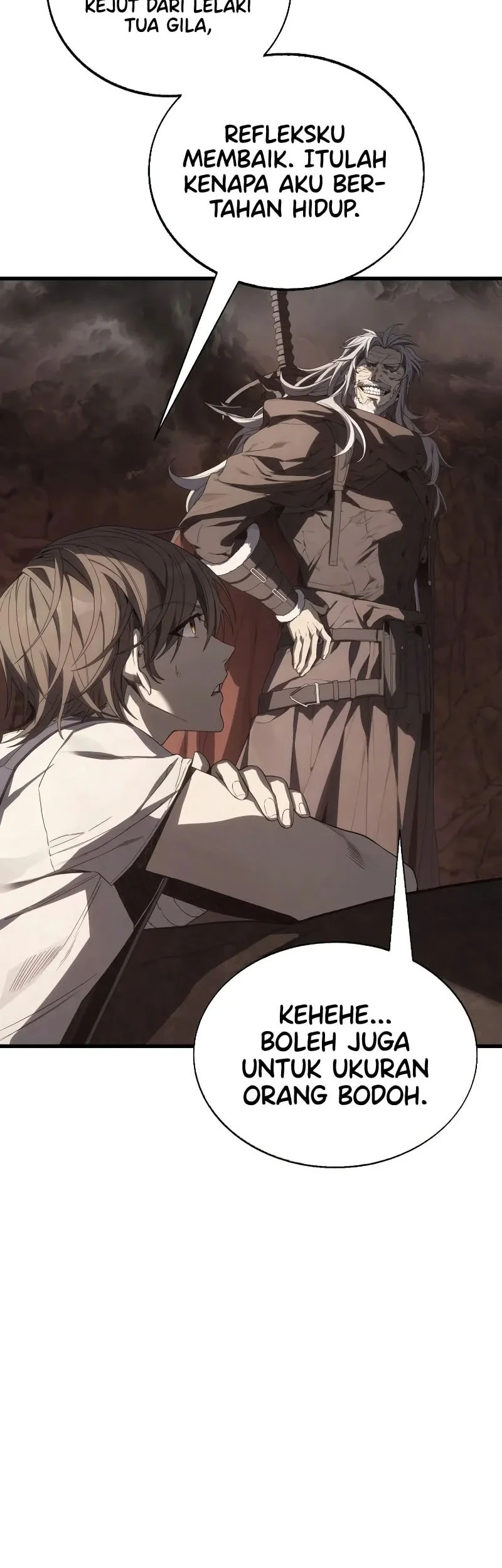 Sandmancer Of The Scorched Desert Chapter 10 Gambar 27