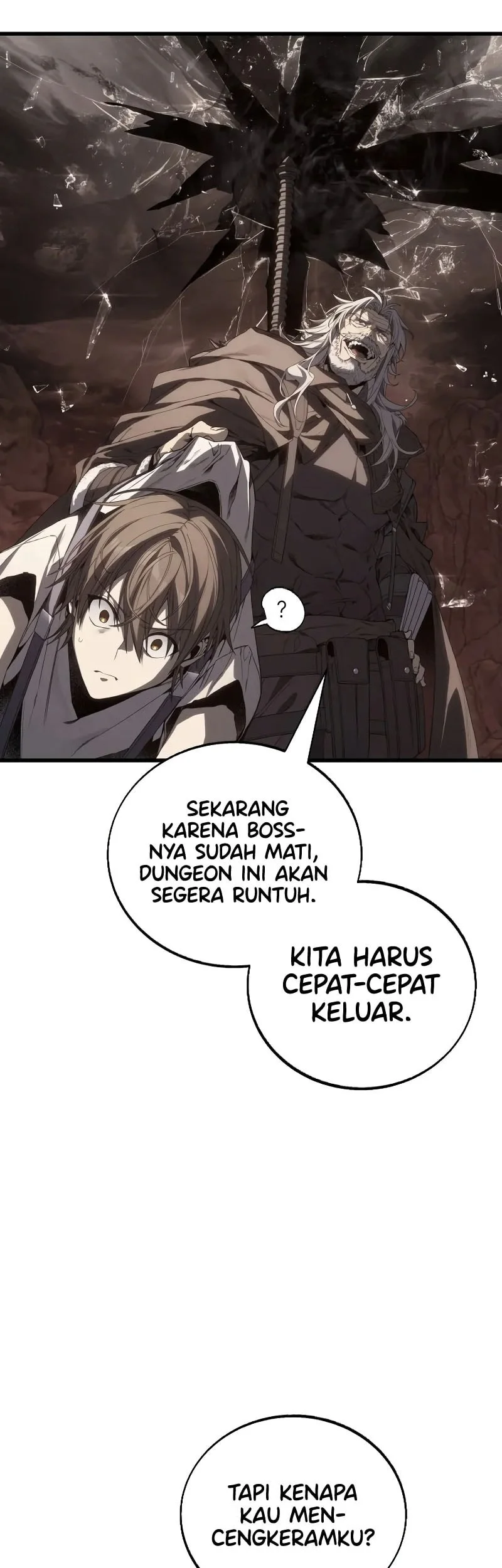 Sandmancer Of The Scorched Desert Chapter 10 Gambar 28