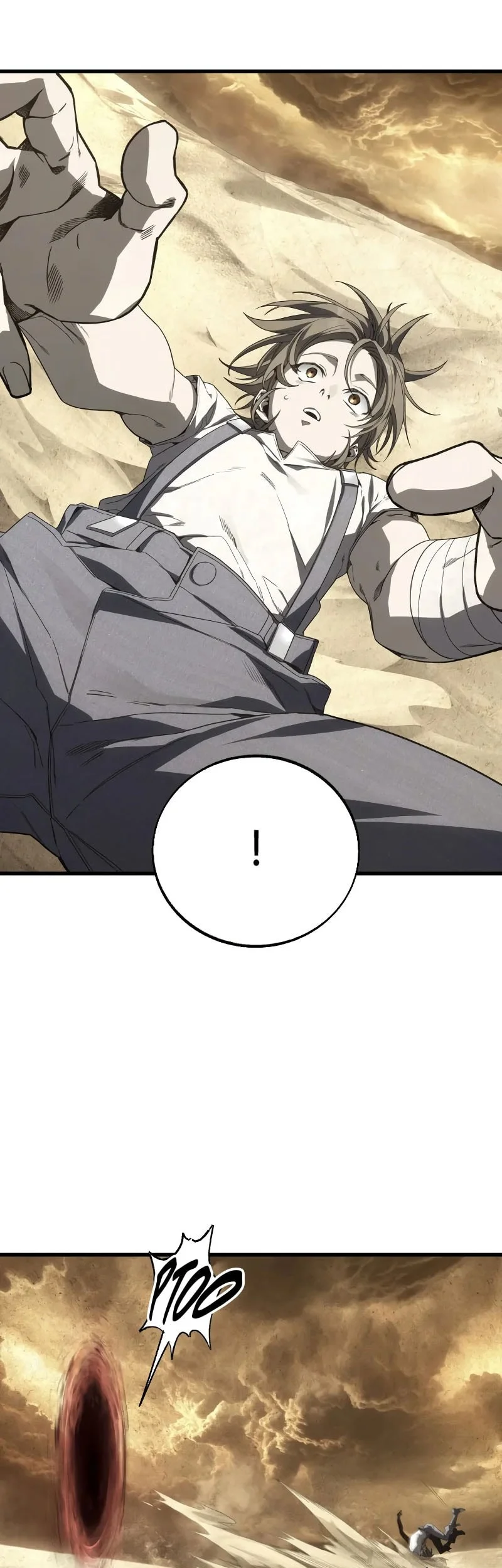 Sandmancer Of The Scorched Desert Chapter 10 Gambar 32