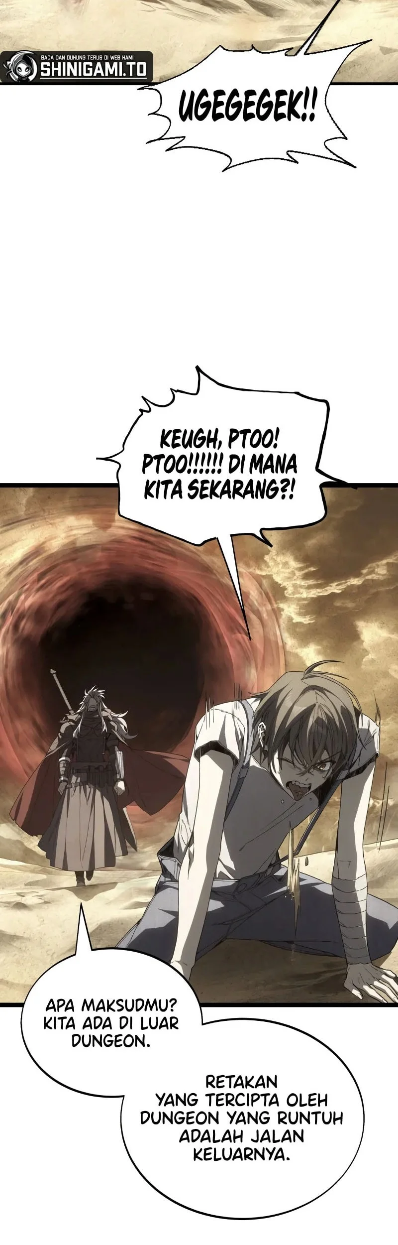 Sandmancer Of The Scorched Desert Chapter 10 Gambar 33