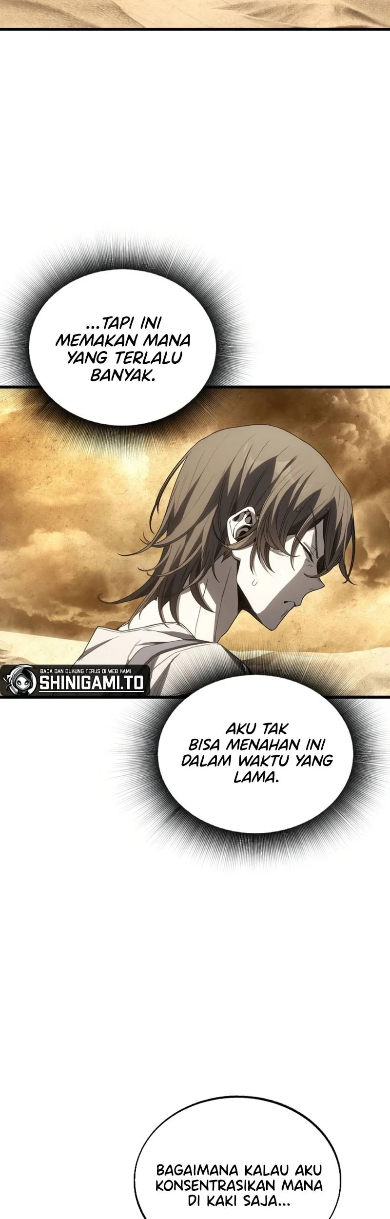 Sandmancer Of The Scorched Desert Chapter 11 Gambar 34