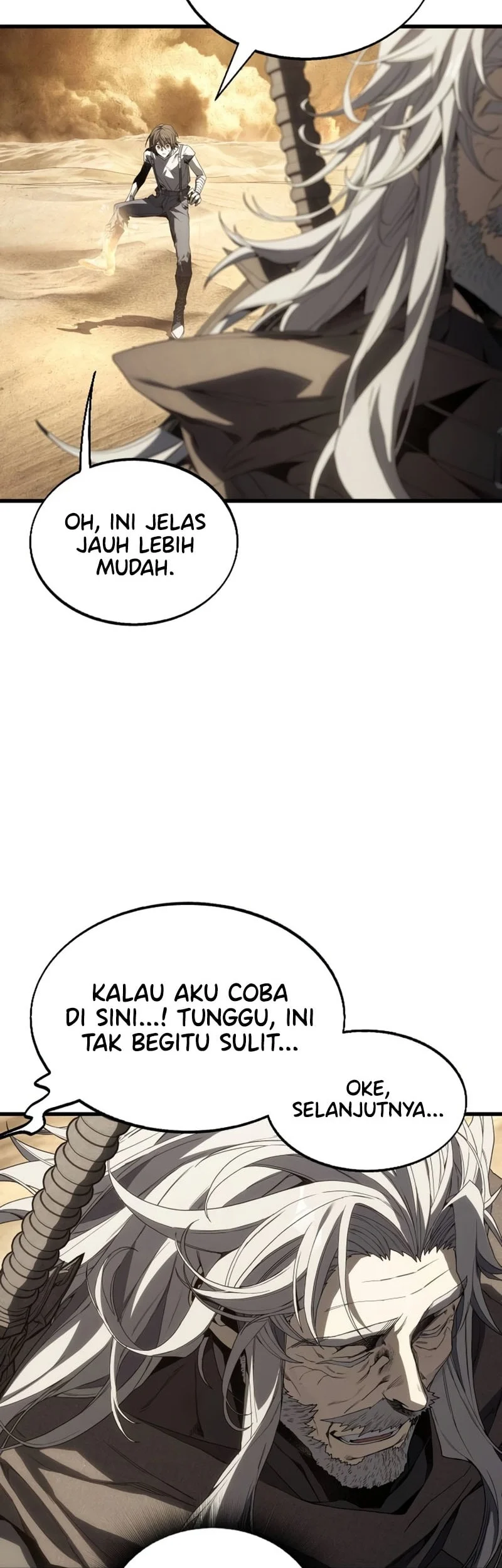 Sandmancer Of The Scorched Desert Chapter 11 Gambar 35