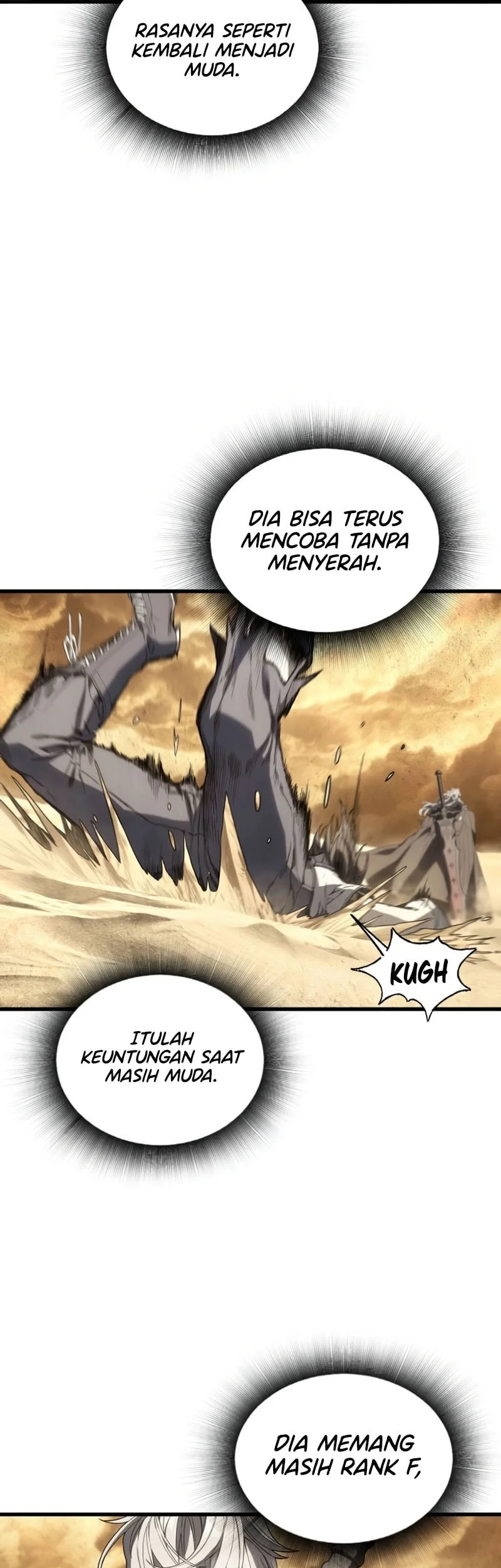 Sandmancer Of The Scorched Desert Chapter 11 Gambar 36