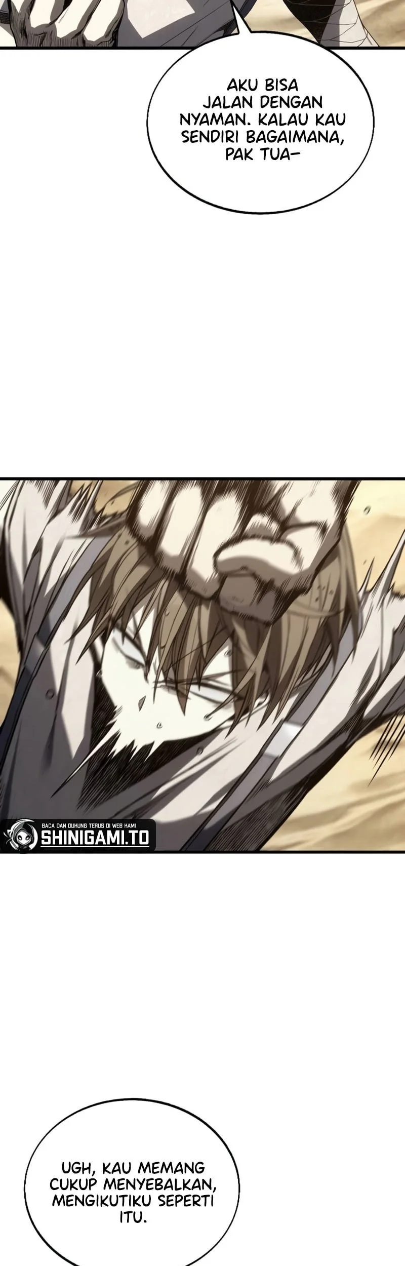 Sandmancer Of The Scorched Desert Chapter 11 Gambar 40